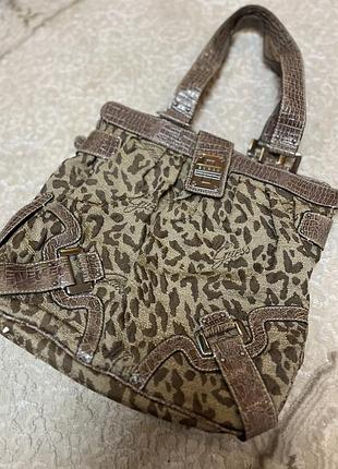 Сумка guess вінтаж 9