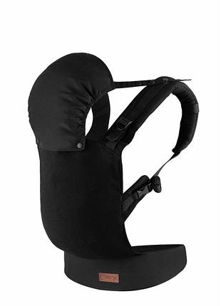 Рюкзак - кенгуру momi collet black