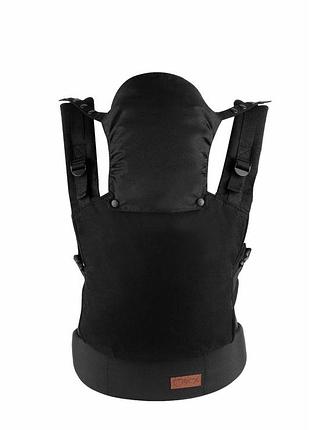 Рюкзак - кенгуру momi collet black 2