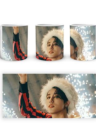 Кружка geekland stray kids стрей кидс skz 2.50