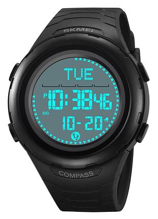 Skmei 2166bkwt black-white 2