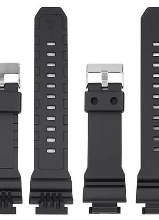 Ремешок для casio g-shock gd-x6900 black black 6