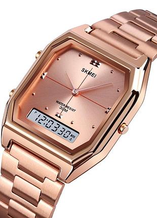 Skmei 2258rg rose gold 2