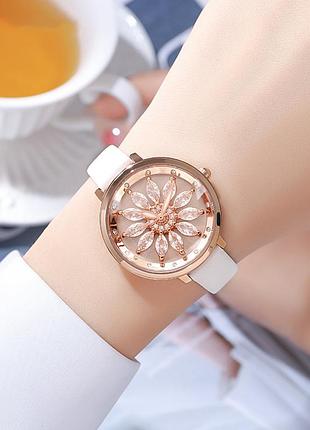 Skmei 2268mtwt matte white 3