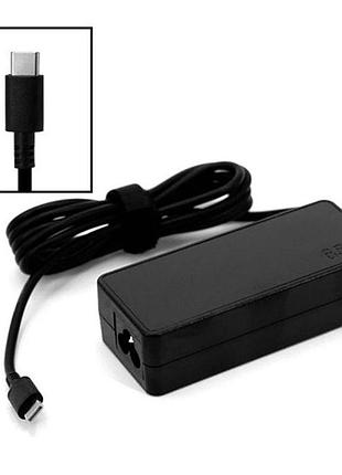 Блок живлення до ноутбука hp pd 5v-20v 3.25a 65w type-c usb (a class) 3 міс.гар.