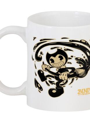 Кухоль geekland bendy and the ink machine бенді та чорнильна машина bm .02.08