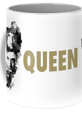 Кружка queen квін cp 03.312 2