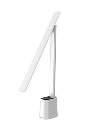 Світильник baseus smart eye series charging folding reading desk lamp (smart light ) white
