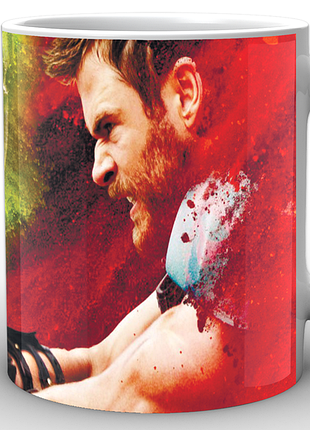 Кружка geekland тор thor friends from work ragnarok th.02.026