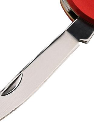 Мультитул xiaomi nextool multi-function knife red 3