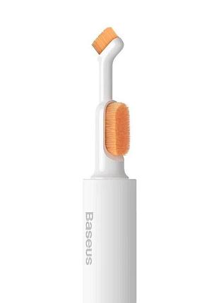 Набір для очистки девайсів baseus cleaning brush white 2