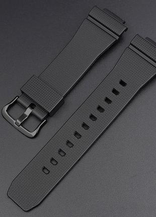 Ремінець для casio g-shock gm-2100 b black bk 2