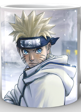 Кружка geek land белая наруто naruto холод na.02.025
