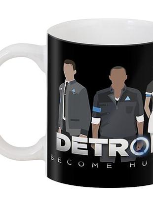 Кружка geekland детройт: стать человеком detroit: androids db.01.029