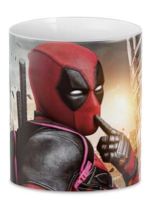 Кружка geekland дэдпул deadpool 02.71