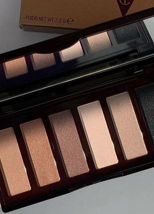 Тіні charlotte tilbury 3