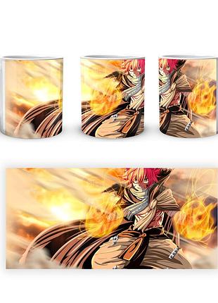 Кружка geekland fairy tail хвіст феї нацу ft 002.20