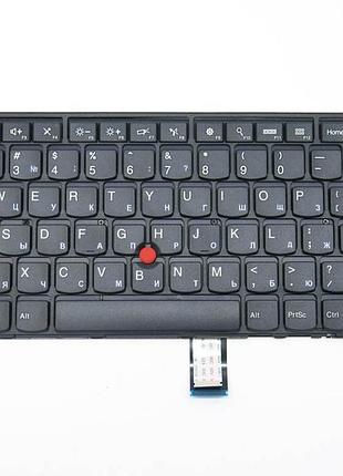 Клавіатура для ноутбука lenovo l440, l450, l460, l470, t431s, t440, t440p, t440s, t450, t450s, t460, e431, e440 ориг