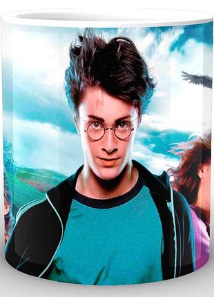 Кружка geekland harry potter гарри поттер постер hp.02.045