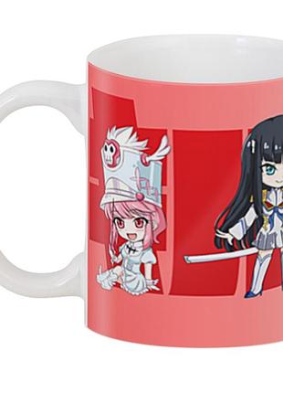 Кружка geekland убей или умри kill la kill 02.08.634