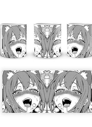 Кружка geekland ahegao ахегао anime a 02.16