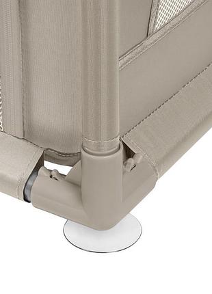 Манеж lionelo willow beige sand 4