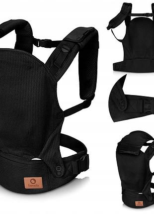 Рюкзак-переноска lionelo margareet air black