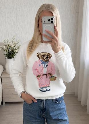 Светр ralph lauren 8