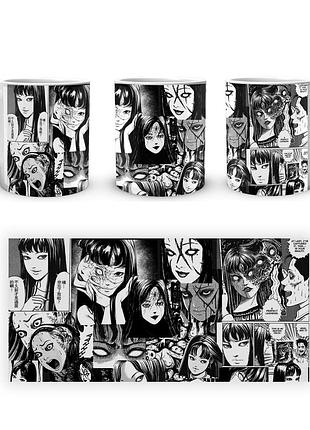 Кружка geekland junji ito дзюндзи ито ji.01.15