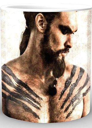 Кружка geekland game of thrones игра престолов кхал дрого gt.02.054