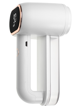 Машинка для чищення одягу adler ad 9622 white