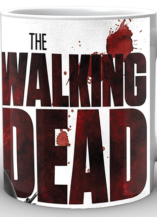 Кружка geekland ходячие мертвецы the walking dead дерил диксон wd.02.021