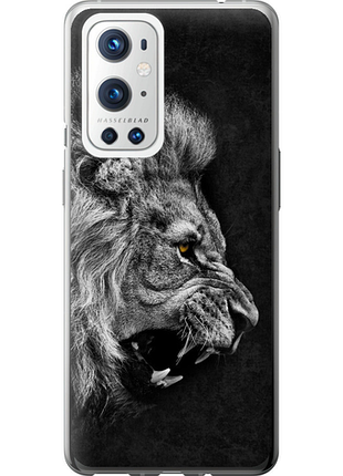 Чохол на oneplus 9 pro лев "1080u-2250-851"