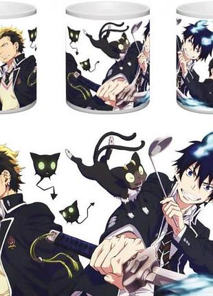 Кружка geekland ao no exorcist ye851