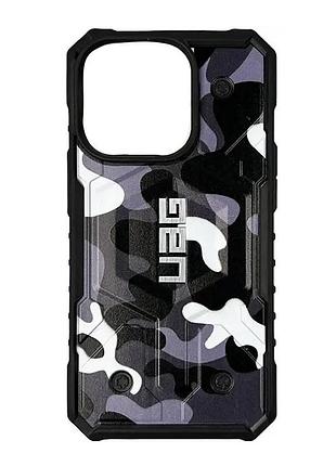 Чохол для смартфона uag aaa pathfinder mag for apple iphone 15 pro army white