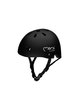 Велосипедный шлем momi mimi mat black