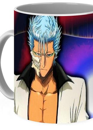 Кружка geek land блич bleach джагерджак bl.02.012