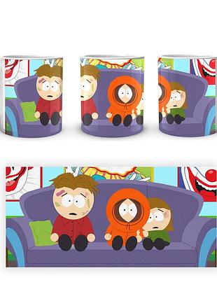Кружка geekland south park южный парк sp 02.33