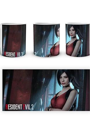 Кружка geekland resident evil оселя зла ада re 002.19