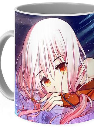 Кружка geekland guilty crown корона греха инори юдзуриха gc 02.02