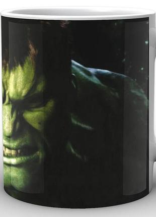 Кухоль geek land білий халк hulk ang lee hu.02.015