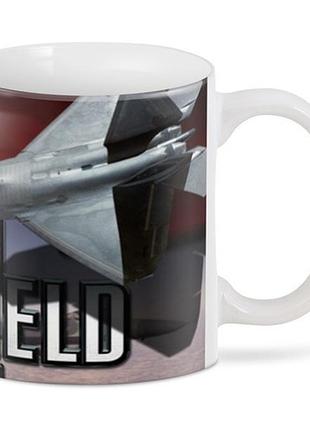 Кружка battlefield cp 03.356 3