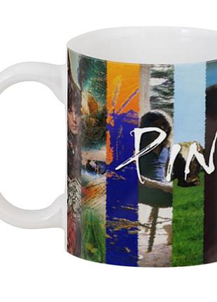 Кружка pink floyd пинк флойд 02.15 : pink floyd all albums