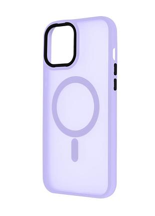 Чохол для смартфона cosmic magnetic color hq for apple iphone 12 pro max lilac