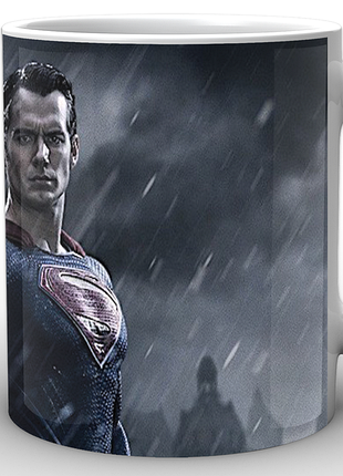 Кружка geekland белая аквамен aquaman & superman aq.02.006