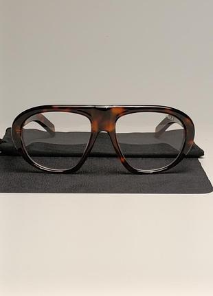 👓👓 имиджевые очки в леопардовом стиле 👓👓 2