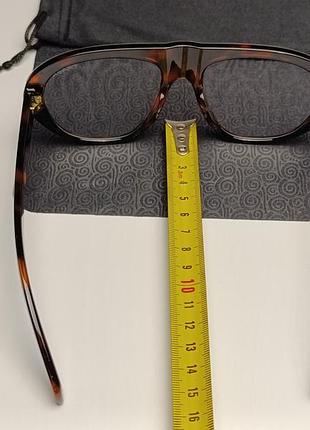 👓👓 имиджевые очки в леопардовом стиле 👓👓 9