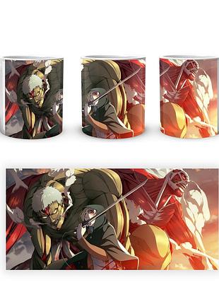 Кружка geekland attack on titan атака титанов титаны энни aot 002.10