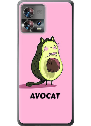 Чохол на motorola edge 30 fusion 5g avocat "4270u-3198-851"