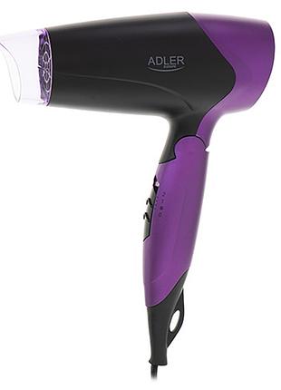 Сушилка для волос adler ad 2260 1600w